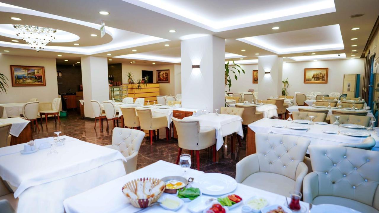 Aura Marina Hotel Estambul Exterior foto